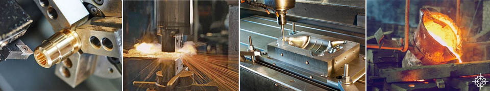 Machining Services in China
